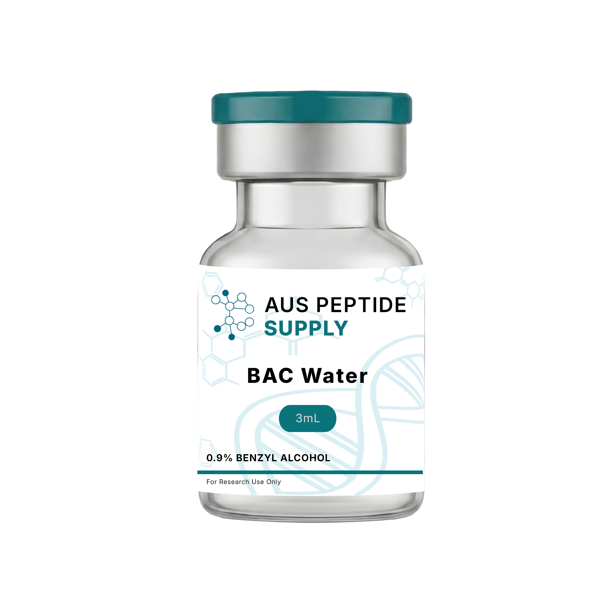 BAC Water (3mL)