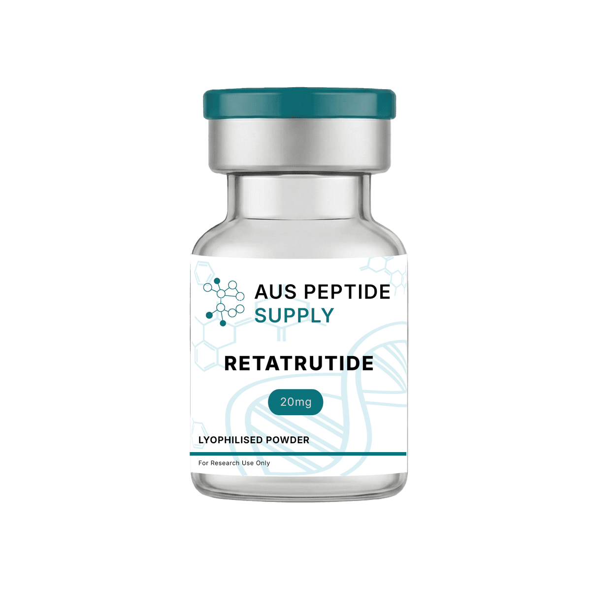 Retatrutide (20mg) vial