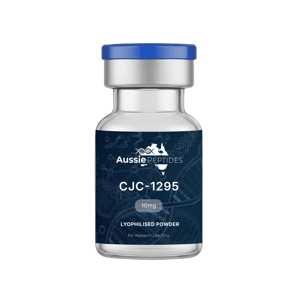 CJC-1295 with DAC (10mg) vial