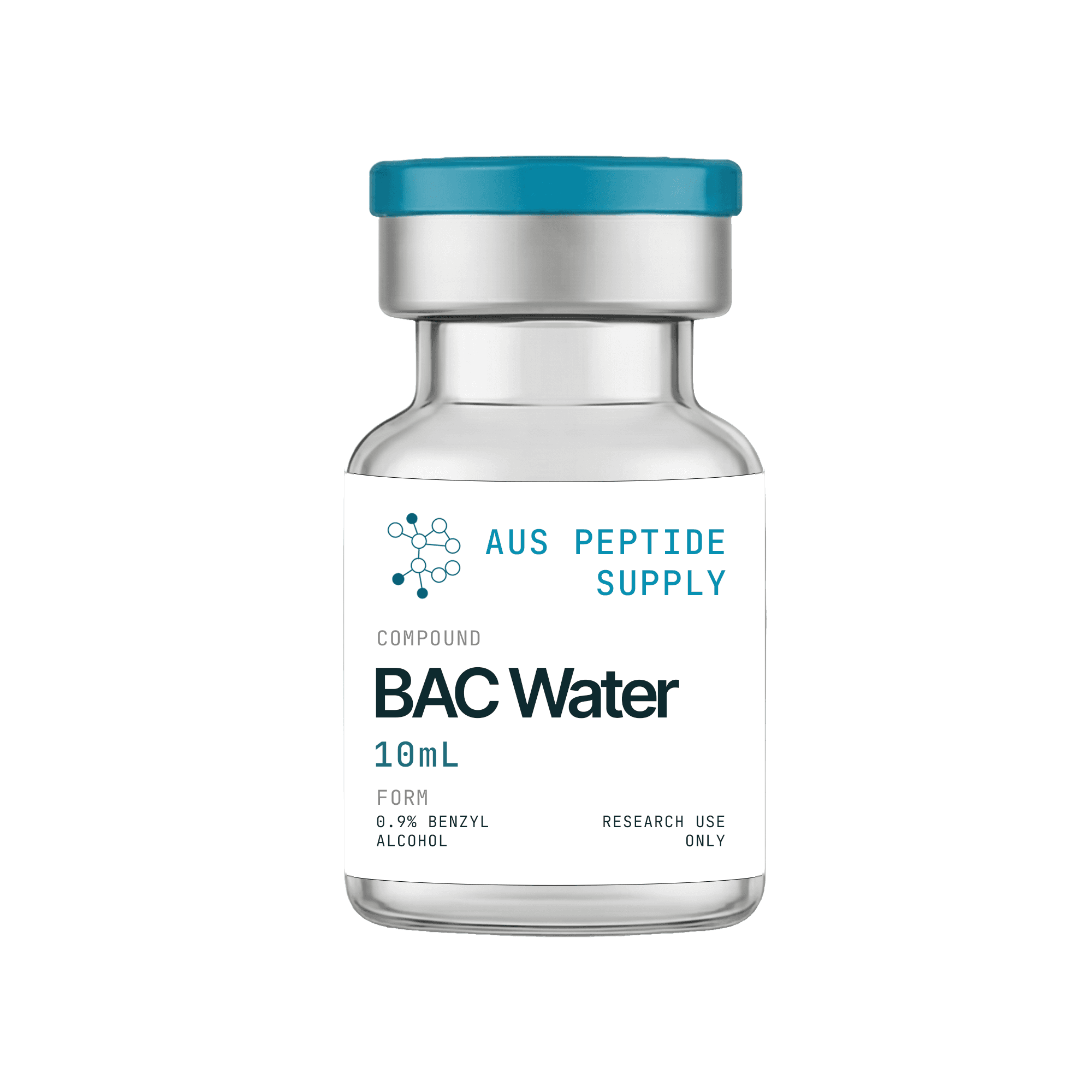 BAC Water (10mL)
