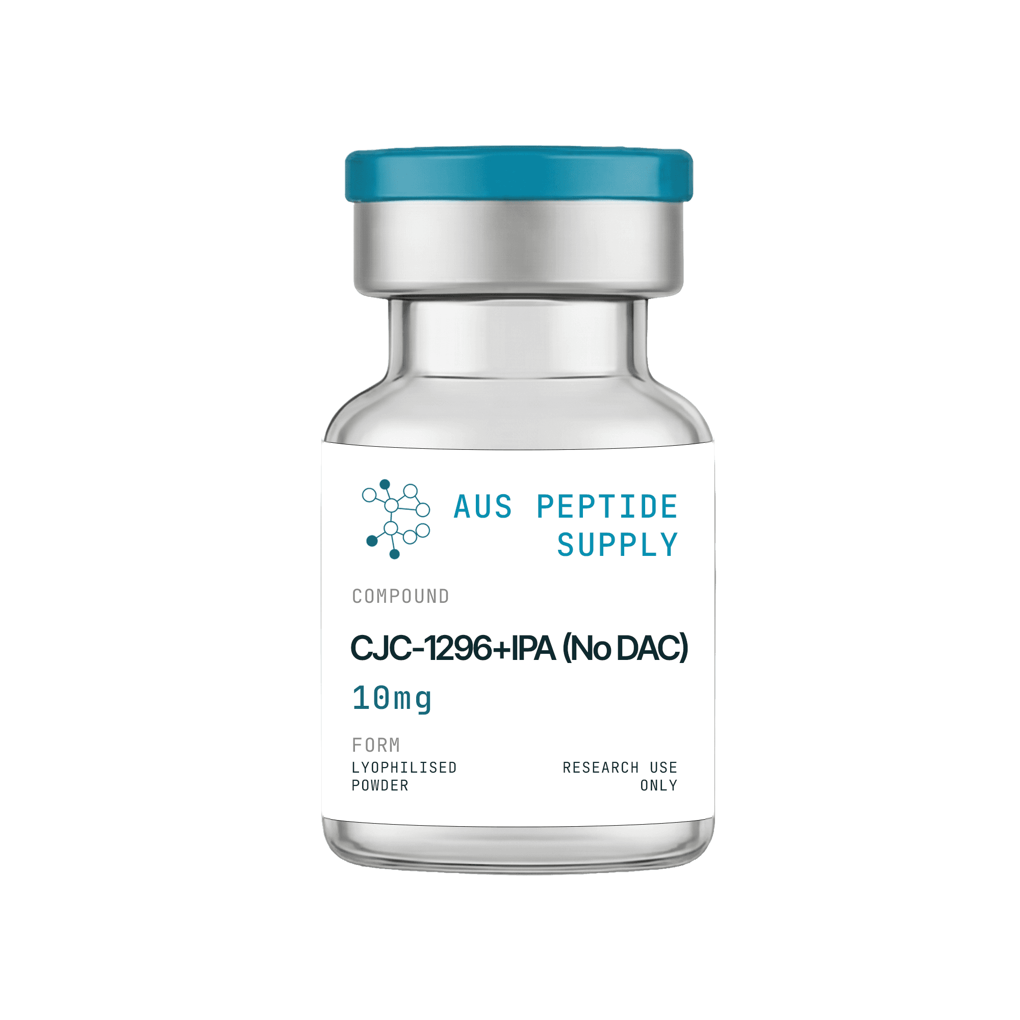 CJC-1295 (no DAC) + Ipamorelin (10mg)