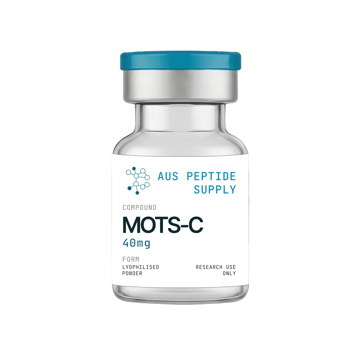 MOTS-C (40mg) vial