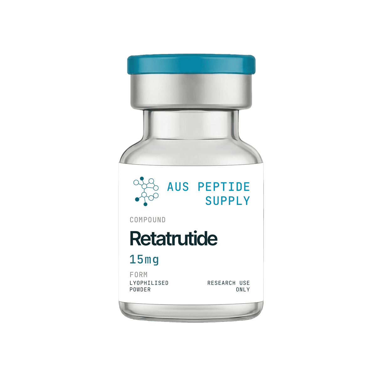 Retatrutide (15mg) vial
