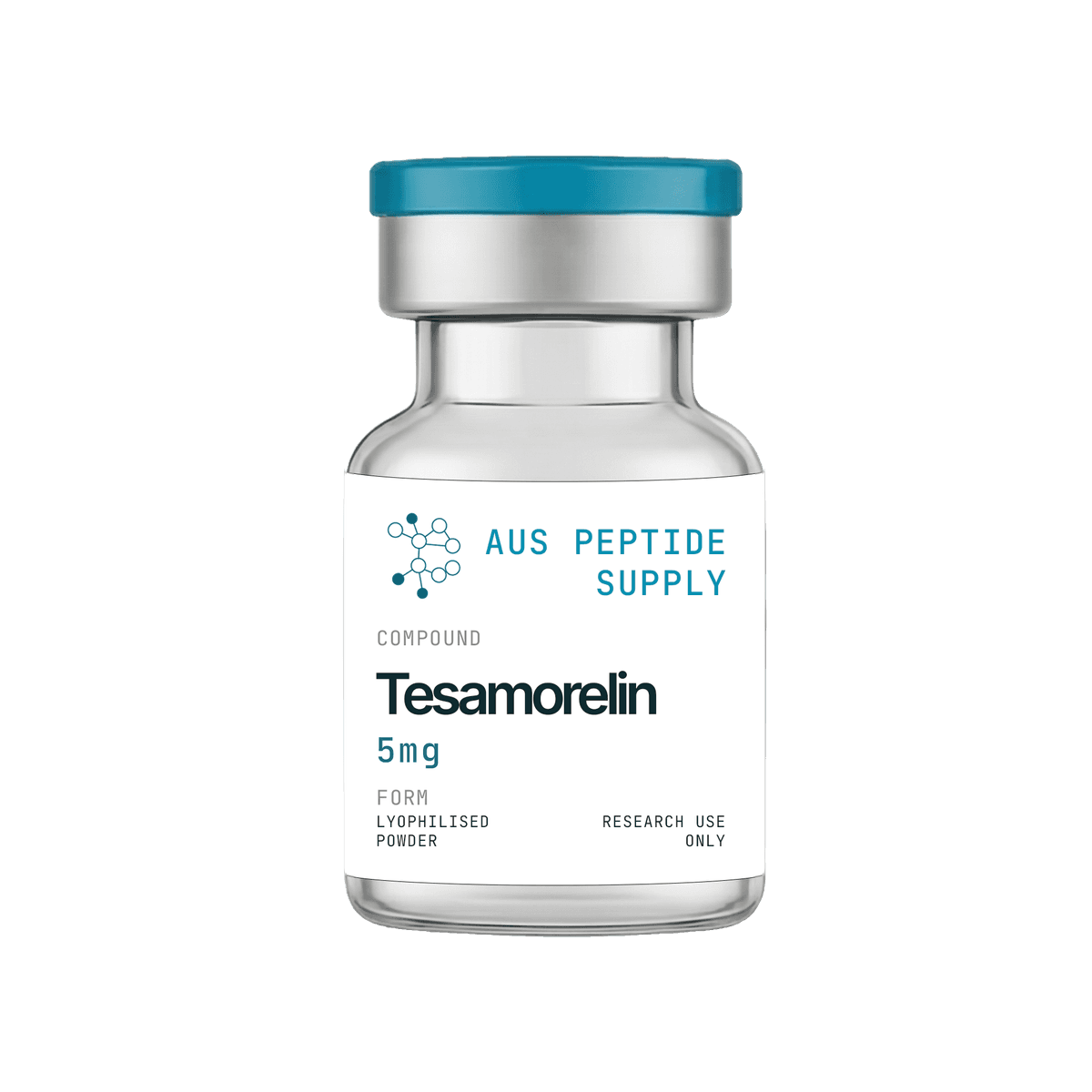 Tesamorelin (5mg) vial