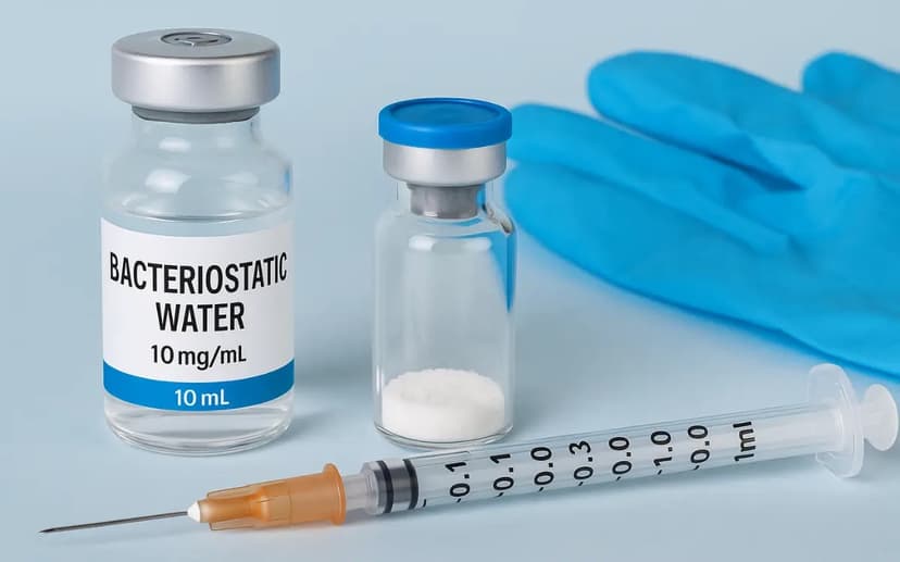 How to Reconstitute Peptides Without Ruining Them