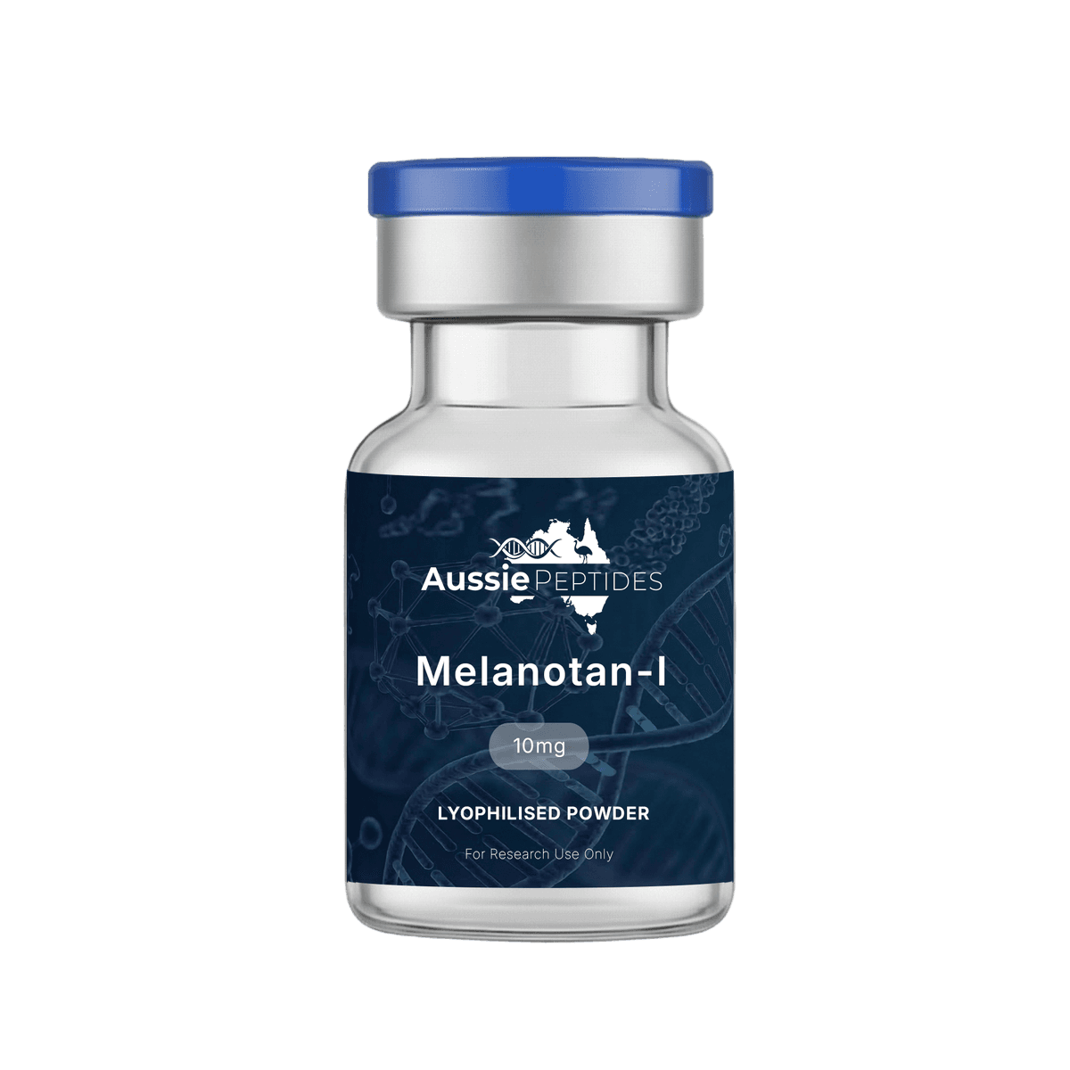 Melanotan I (10mg) vial