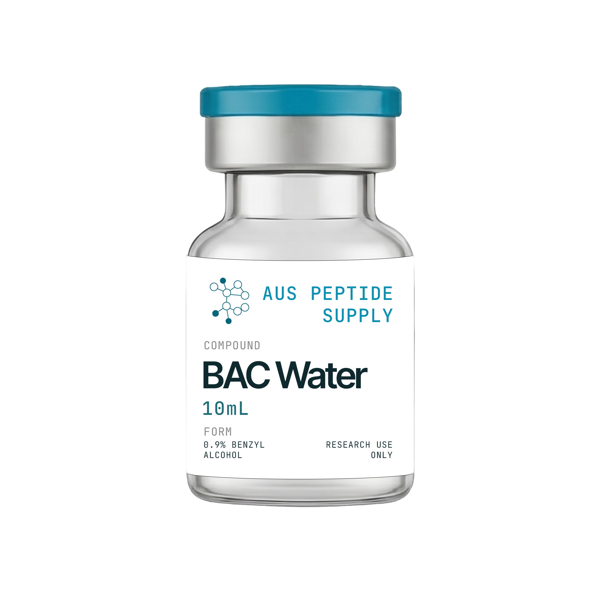 BAC Water (10mL)