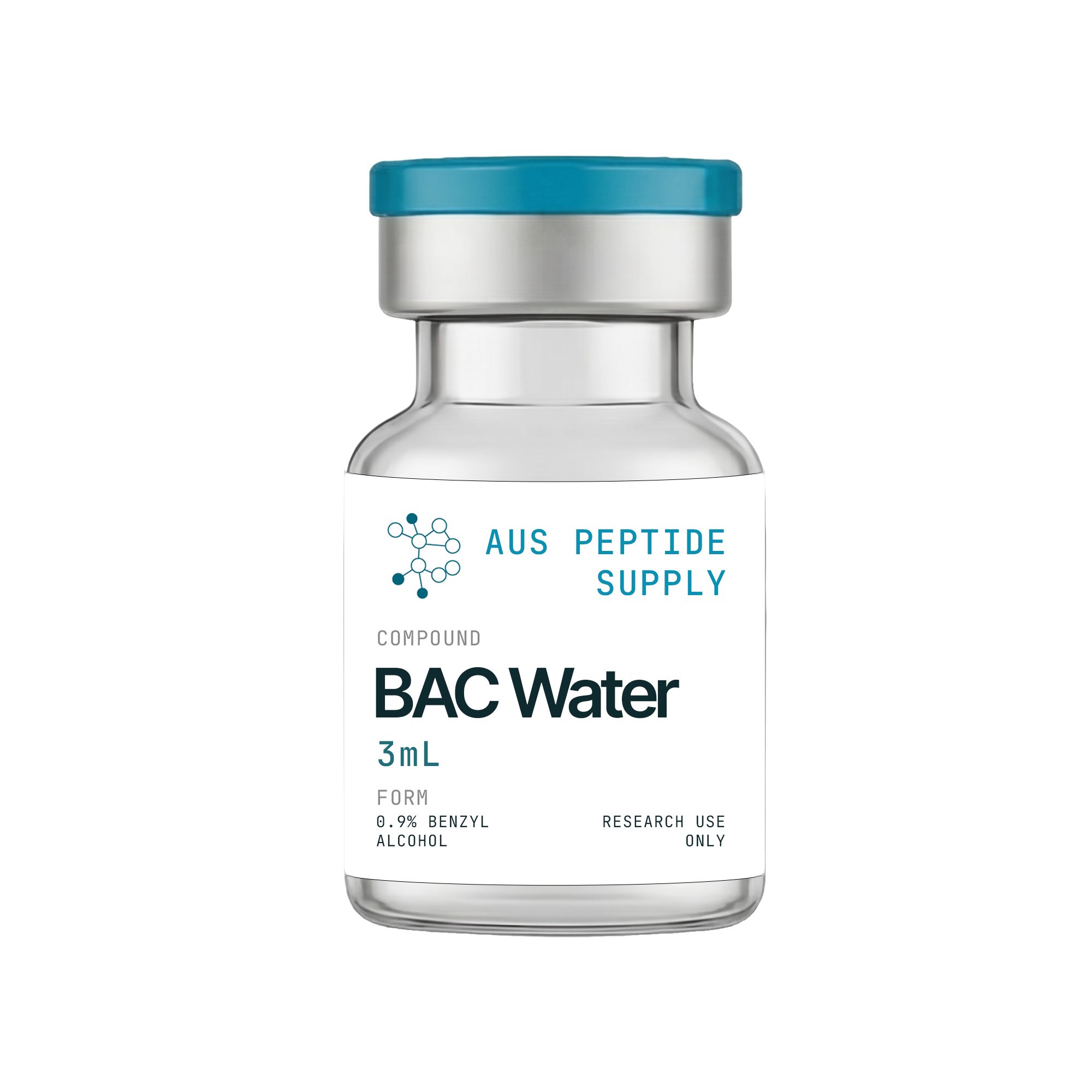 BAC Water (3mL)