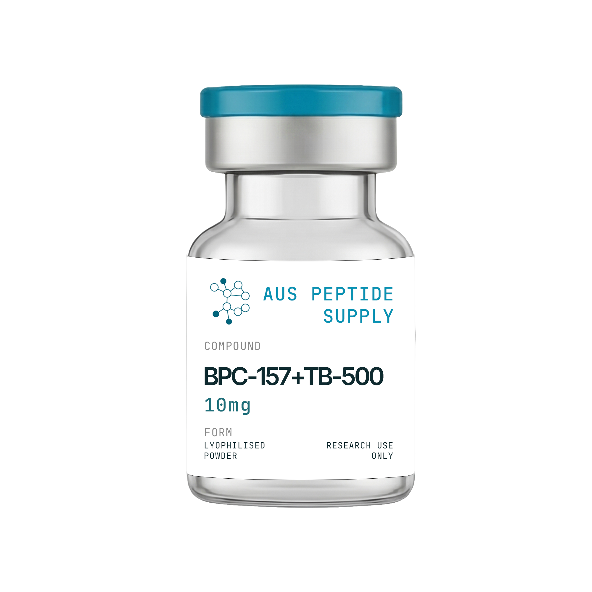BPC-157 + TB-500 (10mg)