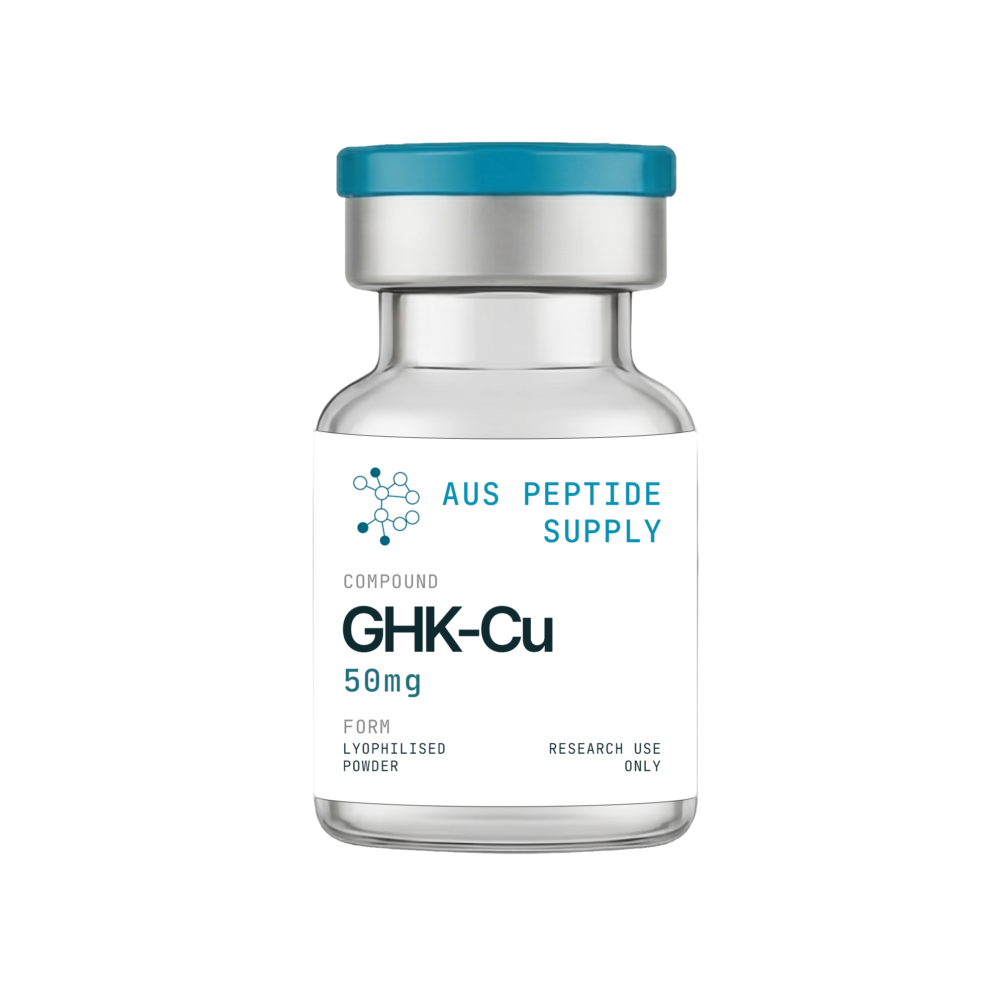 GHK-Cu (50mg)